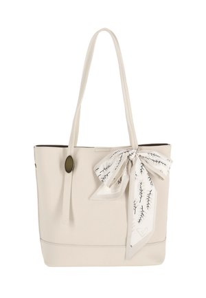 Bolso de mano - offwhite