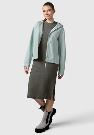 LERRIS - Farkkutakki - light blue