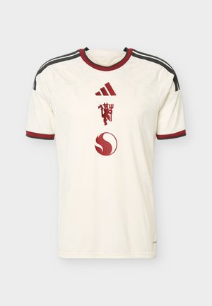 adidas Performance, MANCHESTER UNITED 26/27 THIRD - Equipación de clubes - ivory