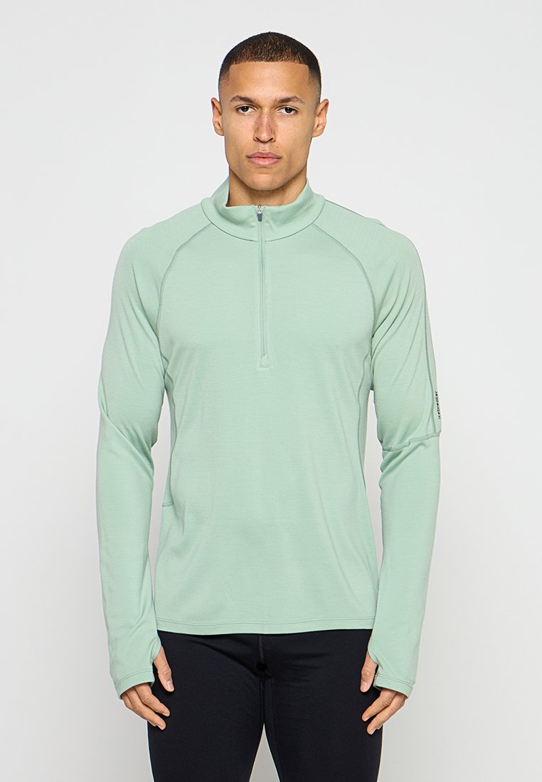 Icebreaker Sport T-shirt groen