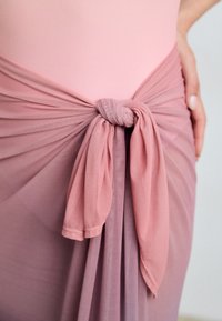 Good American SARONG - Αξεσουάρ παραλίας - sunset gradient