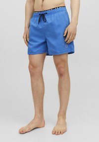 Jack & Jones JPSTFIJI JJSWIM - Zwemshorts - super sonic