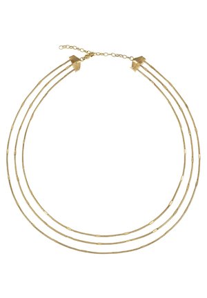 Halsband - gold-coloured