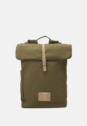 ROLLTOP BACKPACK SET - Rugzak - olive