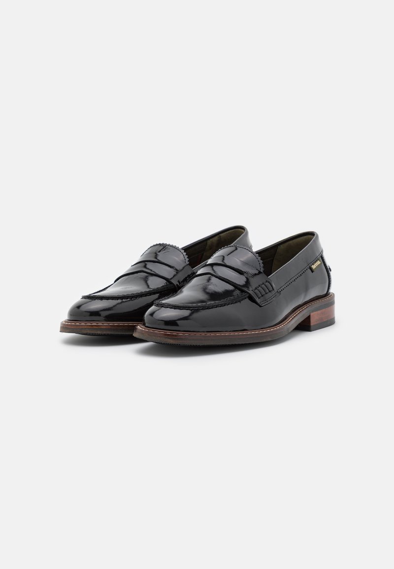 Damen Halbschuhe | Barbour BLENHEIM Slipper black/schwarz - KT59456 Damen Halbschuhe | Barbour BLENHEIM Slipper black/schwarz - KT59456