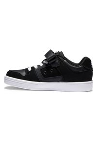 DC Shoes MANTECA 4 V - Sneaker low - black black white