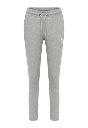 Hummel NONI - Træningsbukser - grey melange