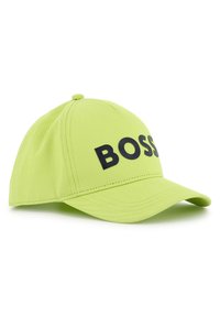Unselected, lime