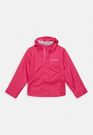 ARCADIA UNISEX - Vodotěsná bunda - cactus pink