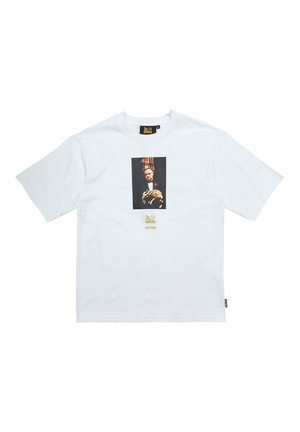 THE GODFATHER VITO - T-shirt con stampa - white