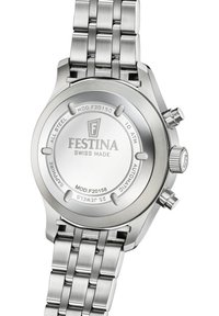 Festina Chronografinis laikrodis - black