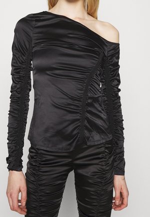 Blouse - black