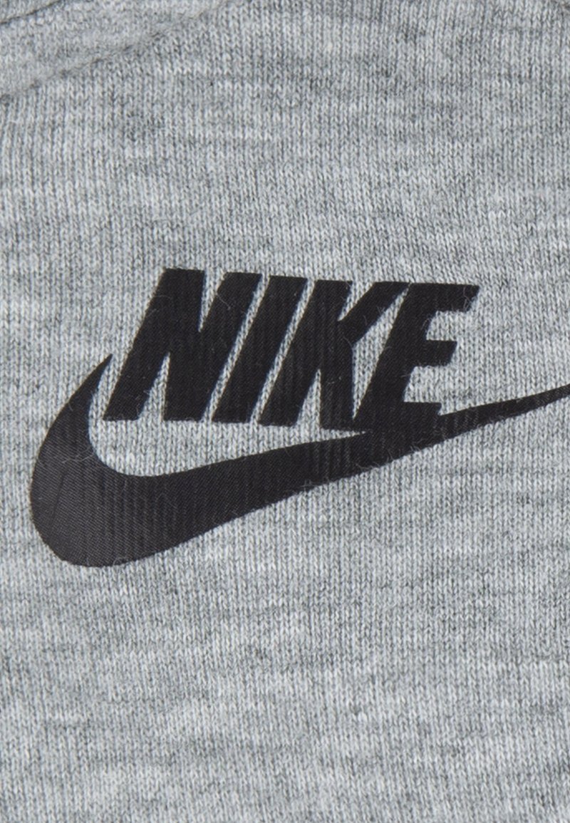 Nike Sportswear COVERALL UNISEX Mono dark grey heather/gris