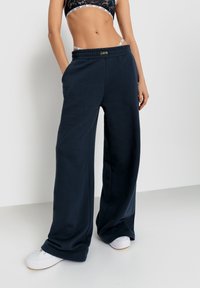 LASCANA LSCN by LASCANA - Jogginghose - Trainingsbroek - nachtblau