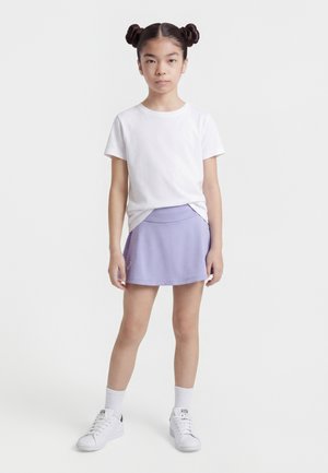 GIRLS TENNIS SKORT - Falda de deporte - bluebell