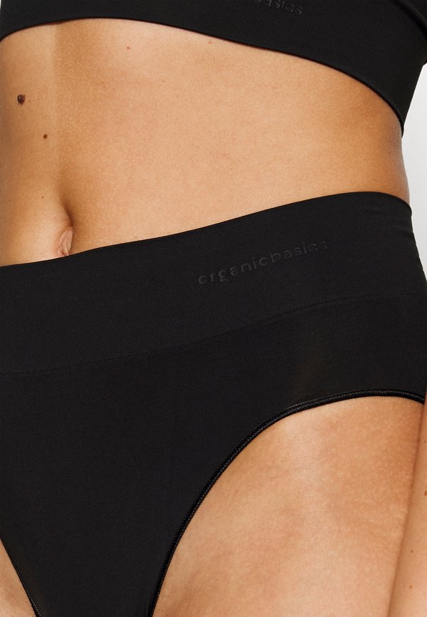 SMOOTH HIGH-LEG BRIEFS - Briefs3