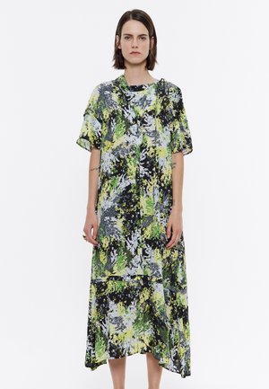 MIDI - Vestido informal - mimosa