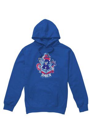 Warner Brothers, TEEN TITANS GO/RAVEN - Hoodie - royal blue