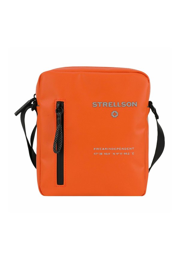 STOCKWELL 2.0 UMHÄNGE 21 CM - Umhängetasche - orange