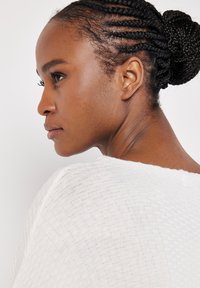 Apricot TEXTURED LIGHTWEIGHT - Trui - white