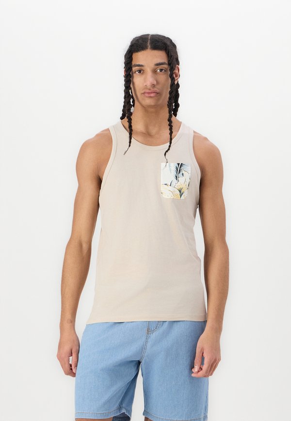 JJHAWAII POCKET TANK 2 PACK - Top4