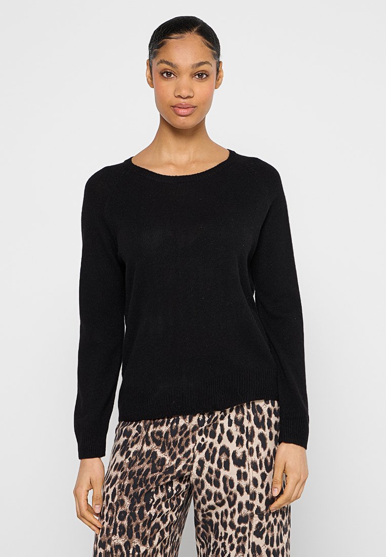 zwillingsherz Trui zwart zwillingsherz Trui zwart