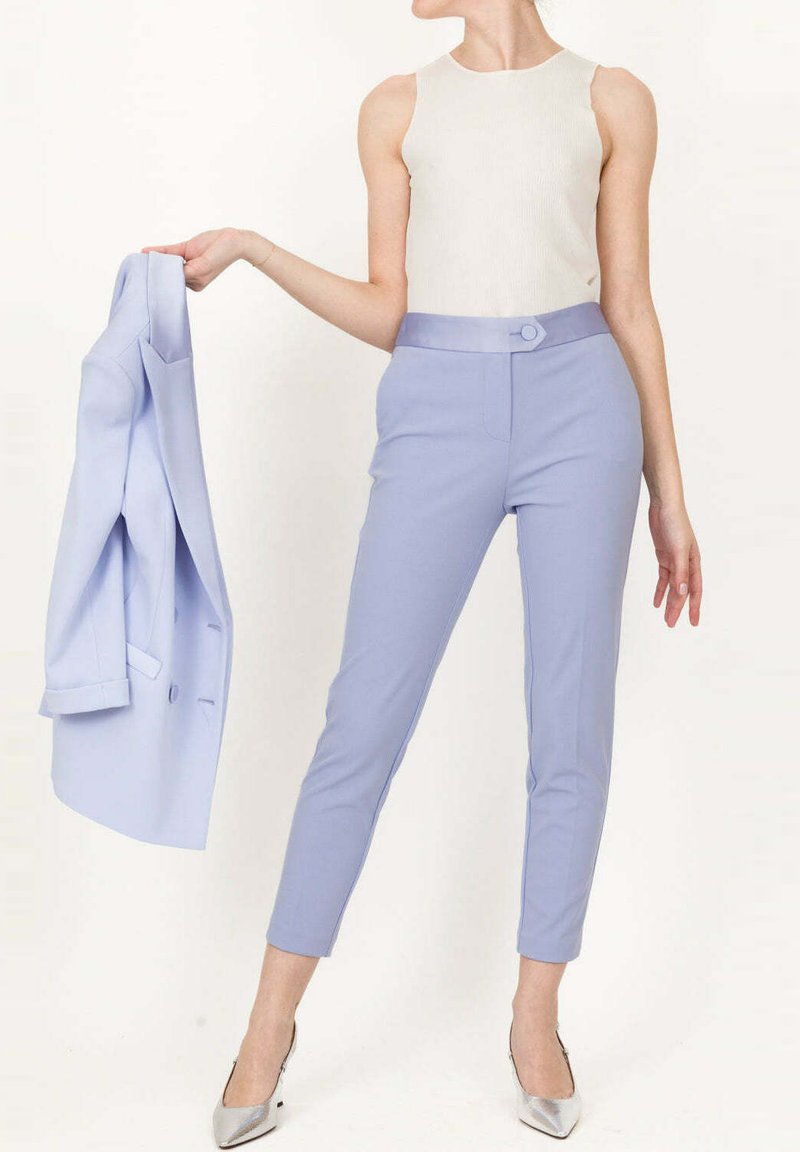 Solada Shorts In Jeans Donna A Vita Alta: In Offerta A 14.99€ Su - Foto 13