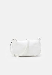 Não selecionado, white