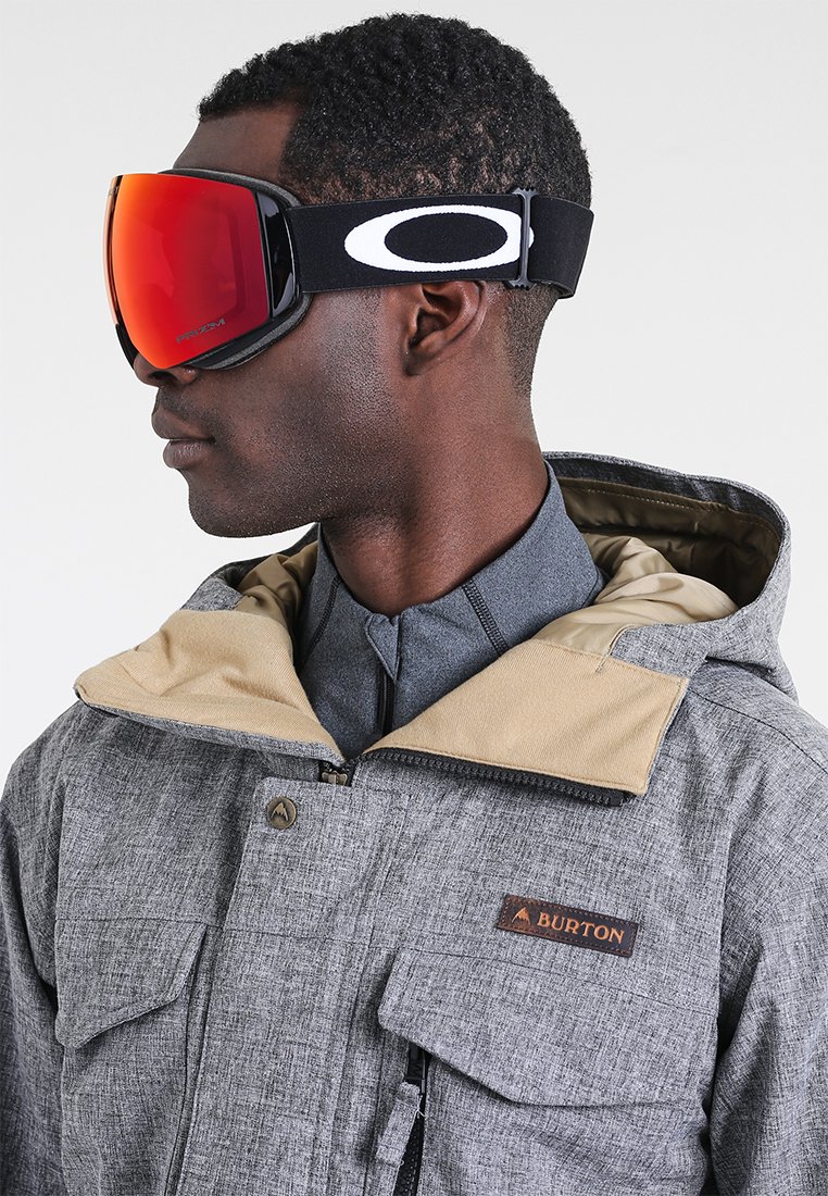 Oakley FLIGHT DECK M UNISEX - Skidglasögon - prizm torch iridium