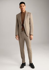 JOOP! DAVIDE - Strickpullover - braun