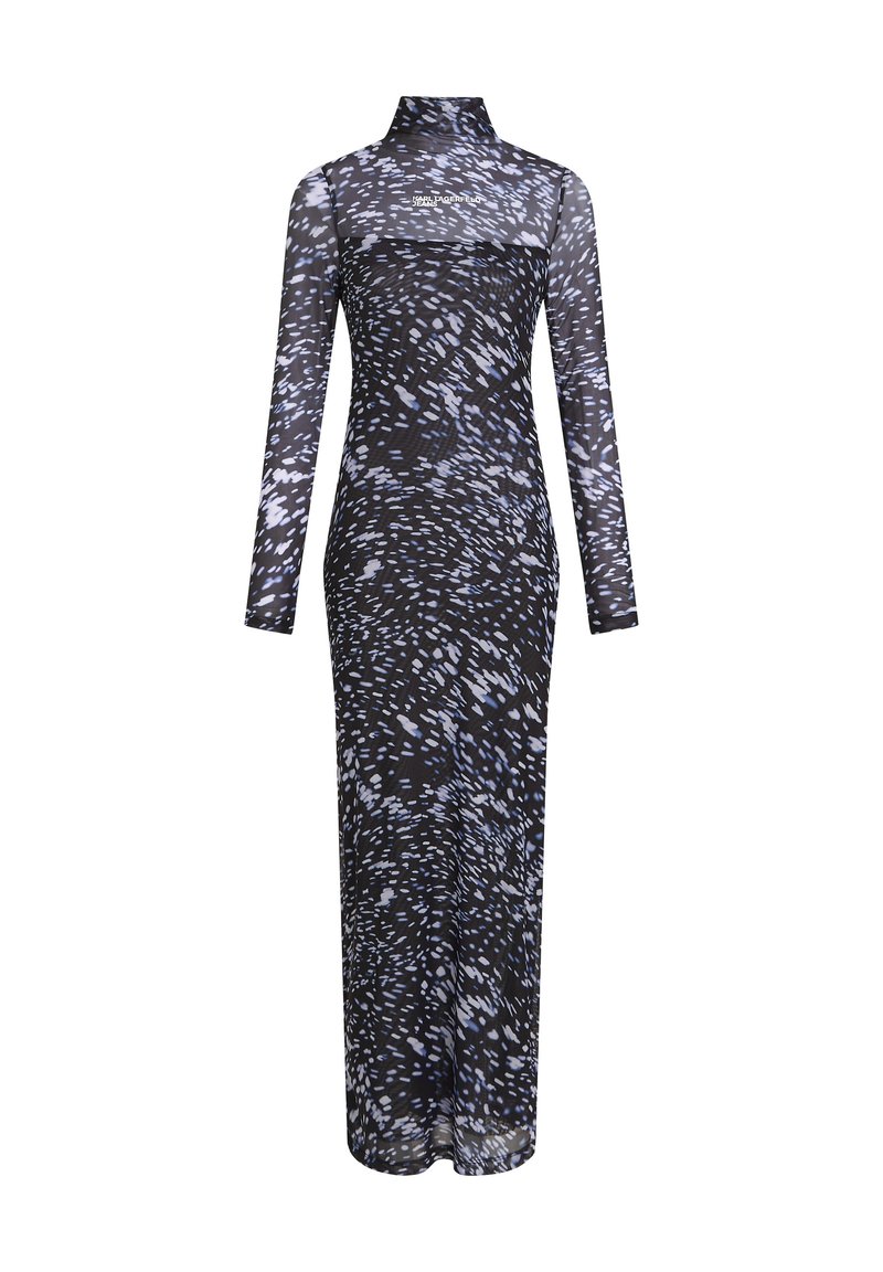 Karl Lagerfeld Jeans Etui-jurk meerkleurig Karl Lagerfeld Jeans Etui-jurk meerkleurig