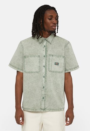 NEWINGTON - Shirt - dble dye acd fr