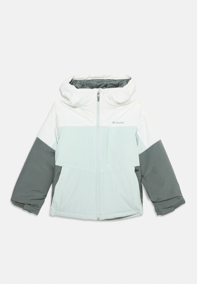Columbia LIFTLINE JACKET UNISEX - Veste de ski - tea light/sea salt ...
