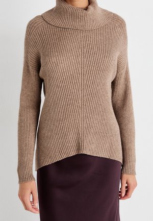 Pullover - taupe