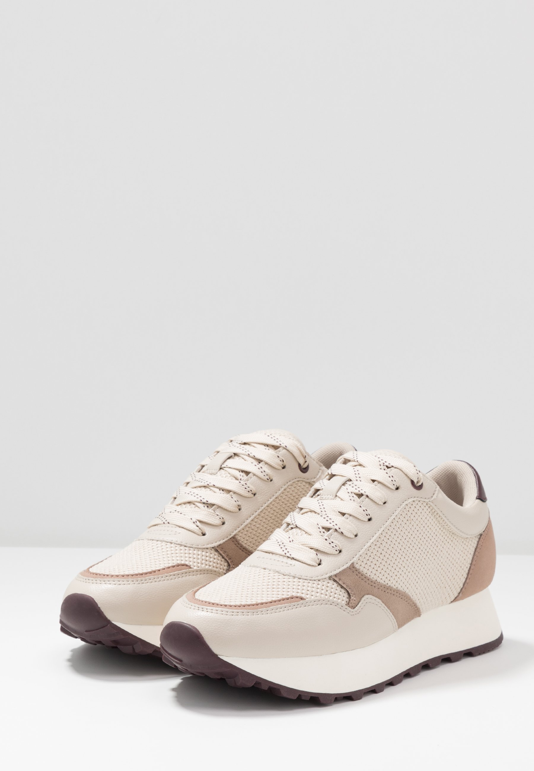 PARFOIS Joggesko nude Zalando.no PARFOIS Joggesko black Zalando.no