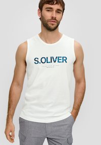 s.Oliver Top - weiß