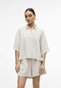 Vero Moda VMLINN - Camicia - moonbeam