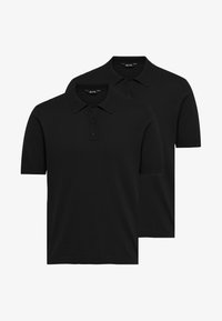 Non sélectionné, schwarz