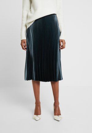 Jupe trapèze - blue