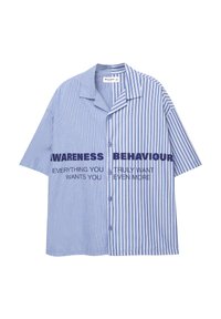 Shirt - blue
