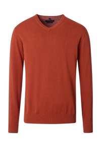 Unausgewählt, orange