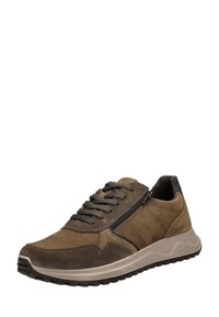 SUB55 Trainers - taupe