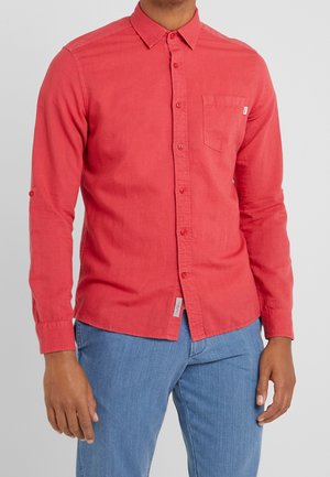 Hemd - dark red