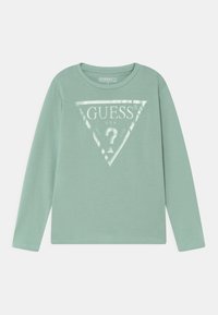 Selecionado, matcha dust