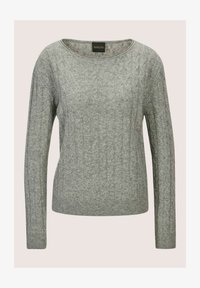 Unausgewählt, stone grey melange