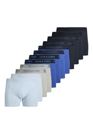 Jack & Jones, JACCOOPER 12 PACK - Trunks - Blue