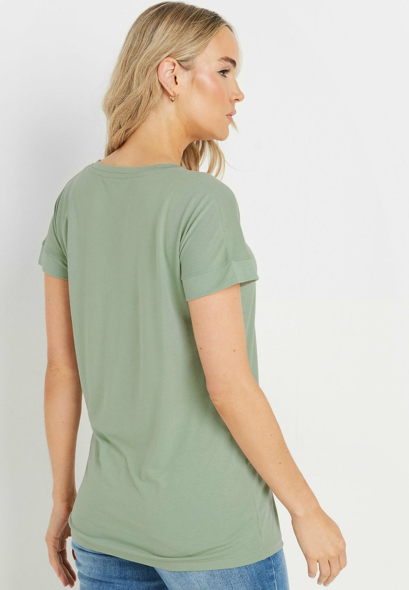 Women's Soft Ribbed T-Shirt (Long Sleeve) | DE
