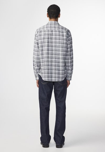 NN.07 DEON - Skjorter - grey check