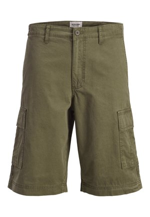 Jack & Jones, JPSTCOLE MATTY - Shorts - olive night