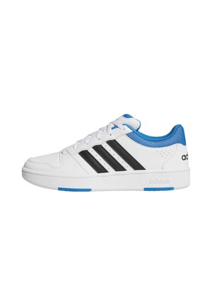 CLASSIC  - Zapatillas de baloncesto - cloud white   ray blue   core black